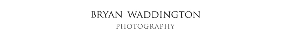 Bryan Waddington Photography logo